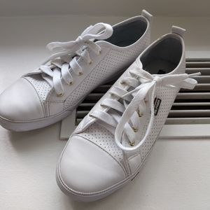 Tommy Hilfiger White Sneakers